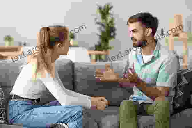 Couple Sitting And Talking Openly Mojo: How To Get It How To Keep It How To Get It Back If You Lose It