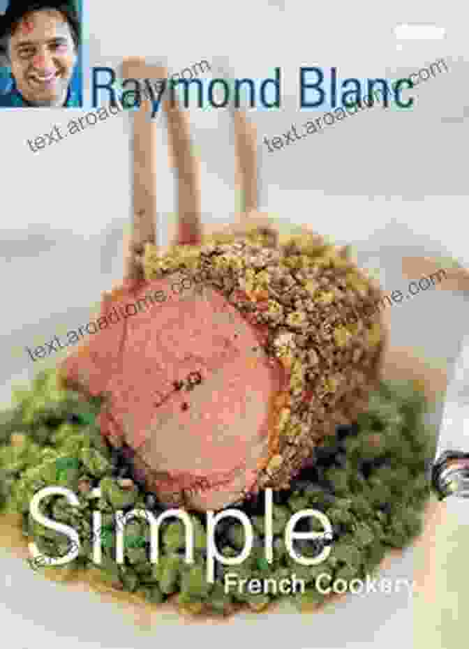 Cover Of Simple French Cookery Raymond Blanc