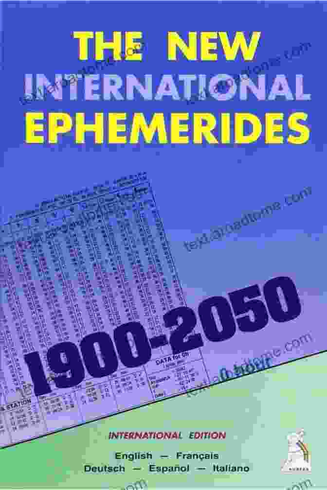 Cover Of The Book 'Chariklo Ephemeris 1900 2050' By Mari Silva Chariklo Ephemeris: 1900 2050 Mari Silva