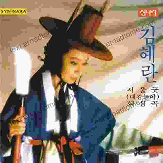 Cover Of The Book 'Korean Shaman Ritual Music From Seoul' By Hye Gu Kwak Hanyang Kut: Korean Shaman Ritual Music From Seoul (Routledge Library Editions: Korean Studies)