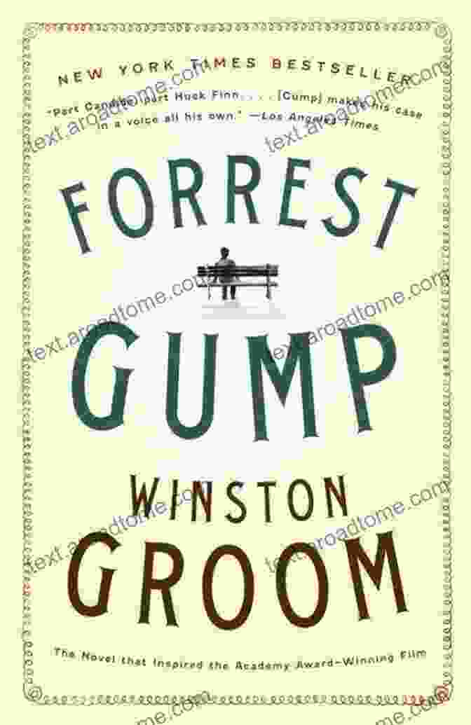 Cover Of The Novel 'Forrest Gump' By Winston Groom Facts About Forrest Gump : Every Fan Of The Film Should To Know: Forrest Gump Trivia Fact