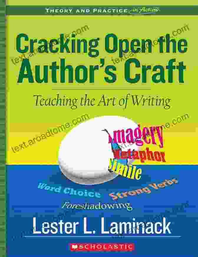 Cracking Open The Writer Craft Book Cover Thunder And Lightning: Cracking Open The Writer S Craft