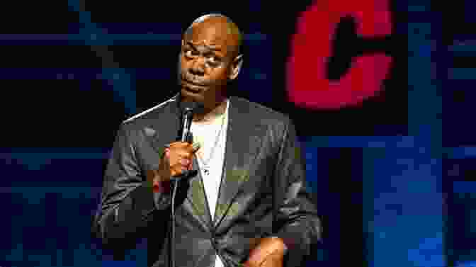 Dave Chappelle Performing Stand Up Comedy In The 2010s On The Real Side: A History Of African American Comedy