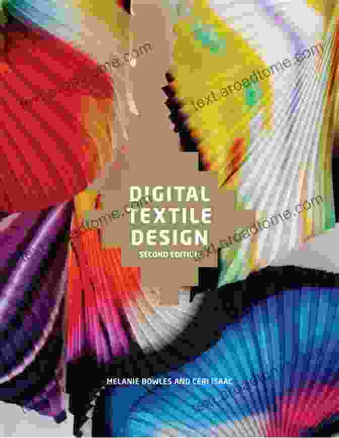 Digital Textile Design Second Edition Cover Image Digital Textile Design Second Edition