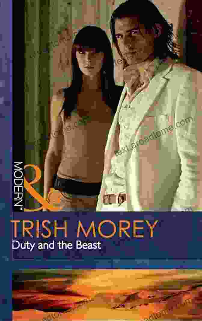 Duty And The Beast Desert Brothers Book Cover Duty And The Beast (Desert Brothers 1)