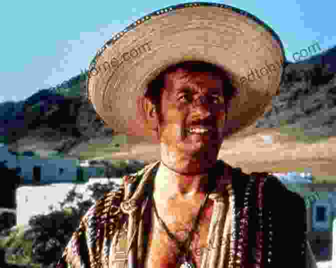 Eli Wallach As The Bad, Tuco The Good Cancer: The Good The Bad The Ugly