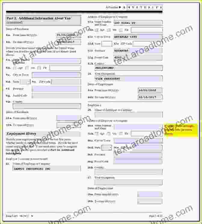 Fiance Visa Application Form K 1 Fiance Visa For Vietnam: How To Organize Documents For Consulate Interview