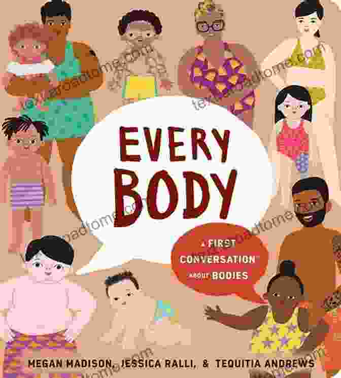 First Conversation About Bodies First Conversations Book Cover Every Body: A First Conversation About Bodies (First Conversations)