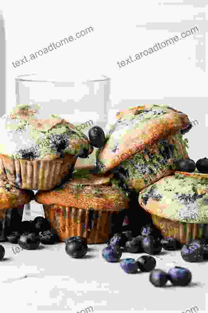 Fluffy Blueberry Muffins Bursting With Juicy Berries Favorite Muffins Recipes: Muffin Recipes For Every Breakfast