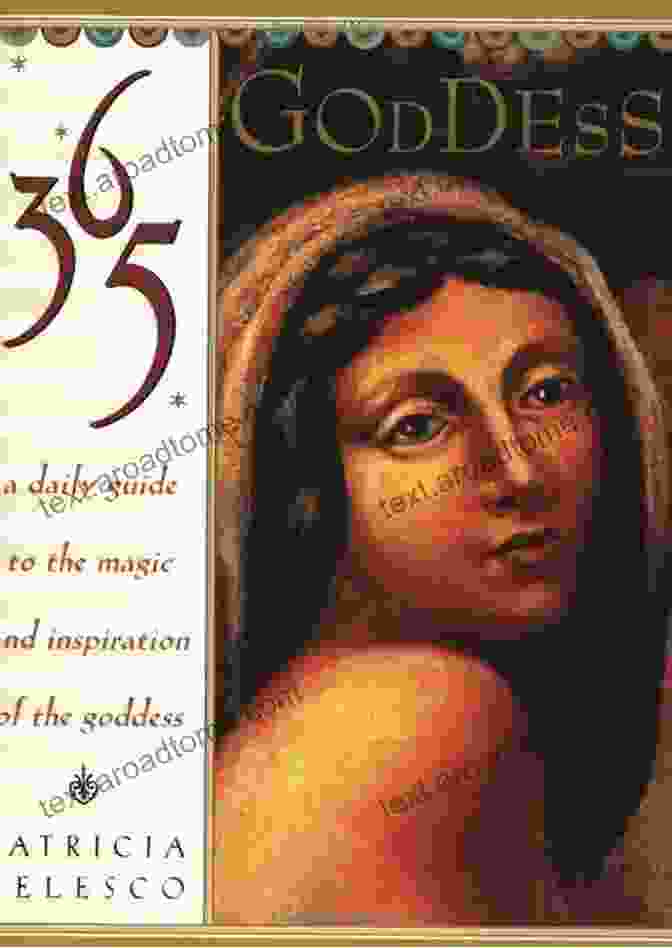 Goddess Symbol 365 Goddess: A Daily Guide To The Magic And Inspiration Of The Goddess