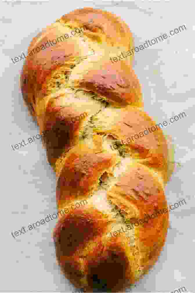 Golden Brown Challah Bread With Intricate Braiding Simple And Delicious Jewish Baker Pastry Secrets Cookbook With Easy Recipes From A New York Baking Legend For Strudel Stollen Danishes Puff Pastry