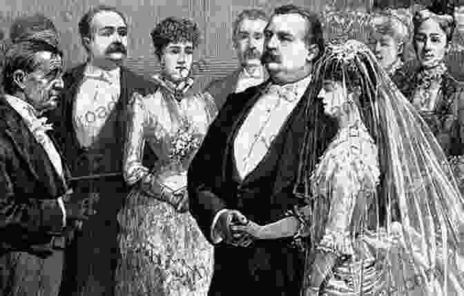 Grover Cleveland And His Wife, Frances Folsom Cleveland Grover Cleveland: The Last Jeffersonian President