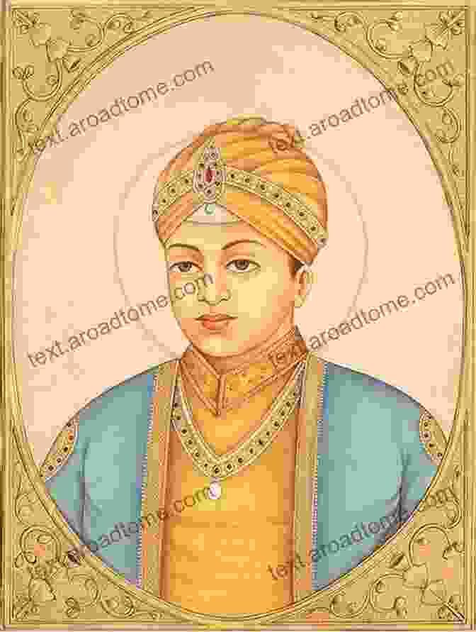 Guru Har Krishan, The Eighth Sikh Guru Life Sketch Of Ten Gurus: Life And Wisdom Of The Greatest Sikh Gurus Of India (Sikhism 1)