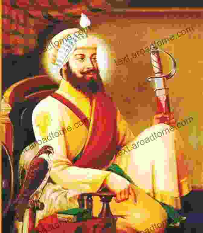 Guru Hargobind, The Sixth Sikh Guru Life Sketch Of Ten Gurus: Life And Wisdom Of The Greatest Sikh Gurus Of India (Sikhism 1)