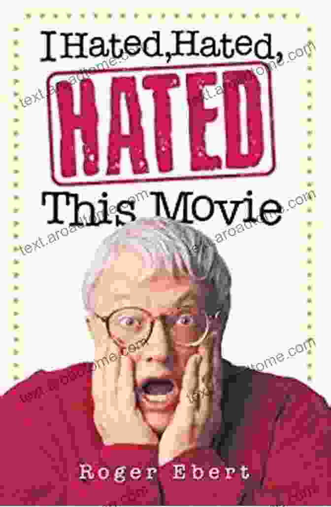 Hated Hated Hated This Movie Book Cover I Hated Hated Hated This Movie