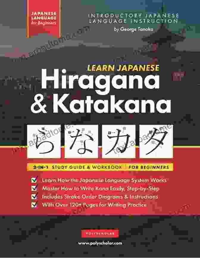 Hiragana Character Table Easy Kana : Hiragana Katakana : Learn Japanese For Beginners Workbook: Learn Hiragana And Katakana Fast (Japanese 1)