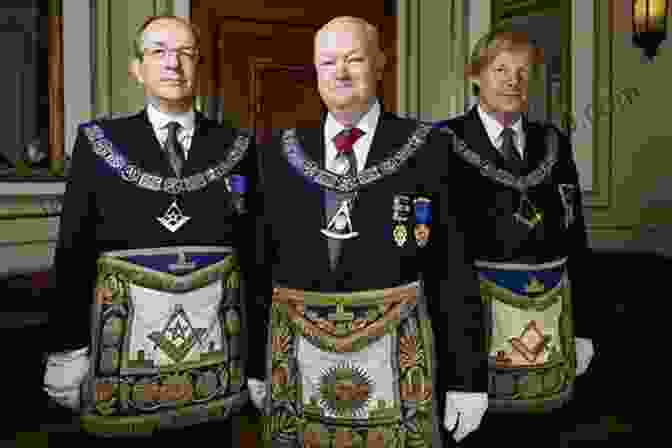 Historical Image Of Freemasons The Freemasons Michael Johnstone