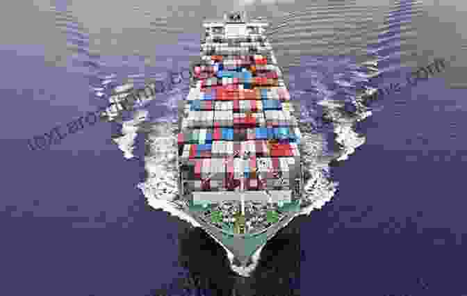 Image Of A Large Container Ship Sailing Across The Ocean Water Magic: Harnessing The Power Of The Natural Force Found In The Ocean And Sea And The Secrets Of Celtic Witchcraft And Scottish Magick (Elemental Magic)