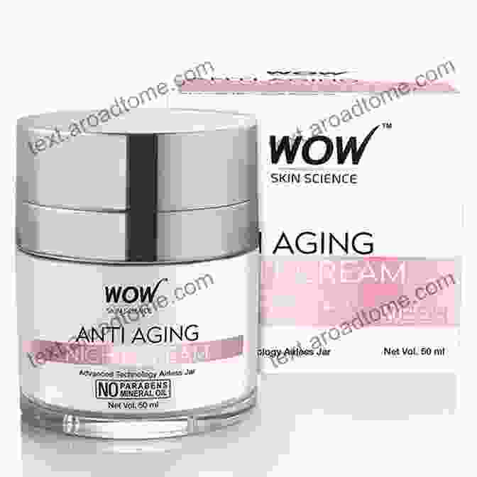 Image Of A Luxurious Lotion For Anti Aging Lotion Making Guide Maria White