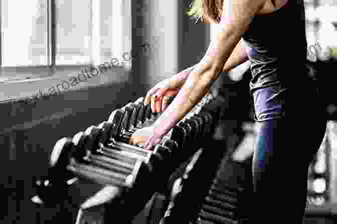 Image Of A Person Exercising In A Gym, Surrounded By Fitness Equipment LIFE ESSENTIALS: HEALTHY LIVING Richard Bond