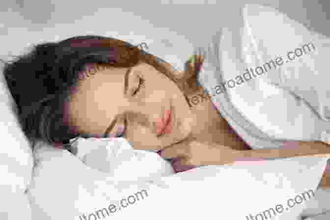 Image Of A Person Sleeping Peacefully In A Comfortable Bed LIFE ESSENTIALS: HEALTHY LIVING Richard Bond