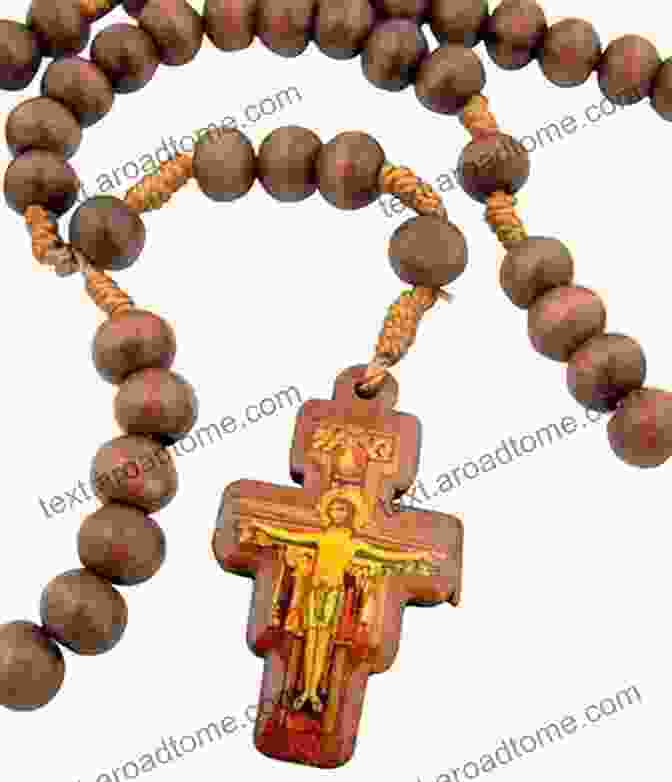 Image Of A Rosary With Beads And A Crucifix Pocket Guide To The Rosary: Reflections From The Bible And The Saints (The Pocket Guide Series)