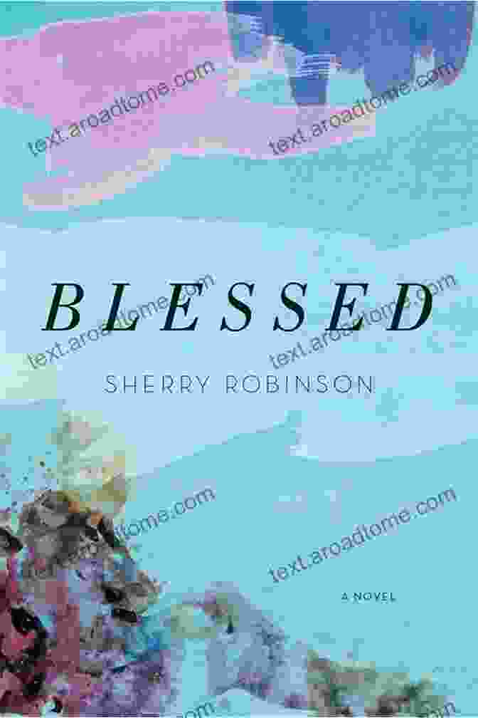 Image Of The Book 'Blessed: Experiencing The Promise Of Revelation' Blessed: Experiencing The Promise Of The Of Revelation