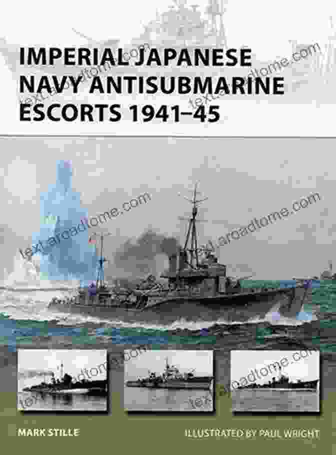 Imperial Japanese Navy Antisubmarine Escorts 1941 45: New Vanguard 248 Imperial Japanese Navy Antisubmarine Escorts 1941 45 (New Vanguard 248)