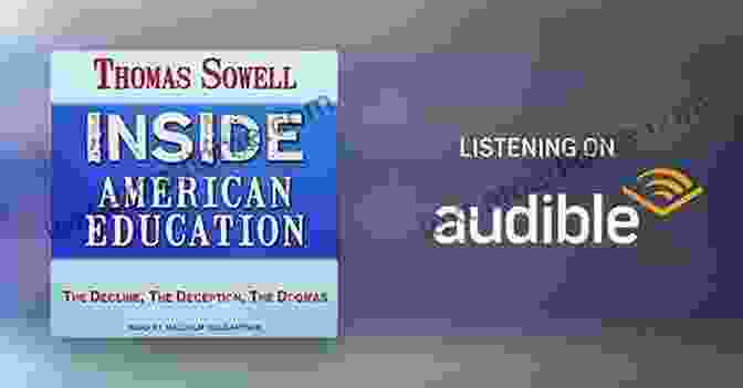 Inside American Education By Thomas Sowell Inside American Education Thomas Sowell