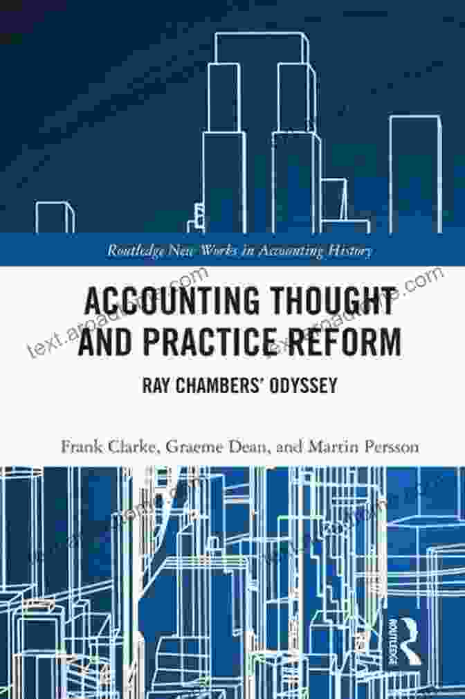 Inside Page Of Accounting Thought And Practice Reform Book Accounting Thought And Practice Reform: Ray Chambers Odyssey (Routledge New Works In Accounting History)