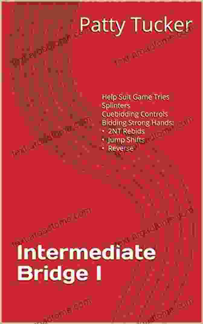 Intermediate Bridge By Patty Tucker Book Cover Intermediate Bridge I Patty Tucker