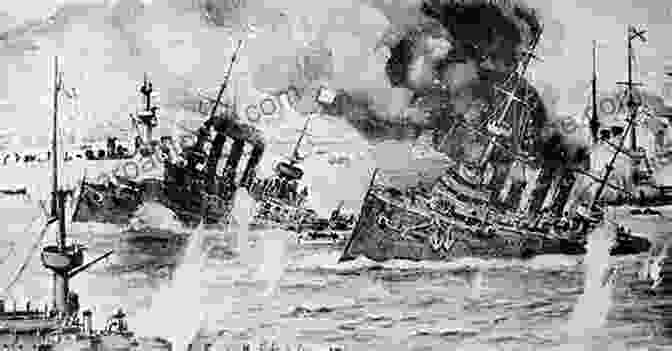 Japanese Naval Victory In The Russo Japanese War The Imperial Japanese Navy Of The Russo Japanese War (New Vanguard 232)