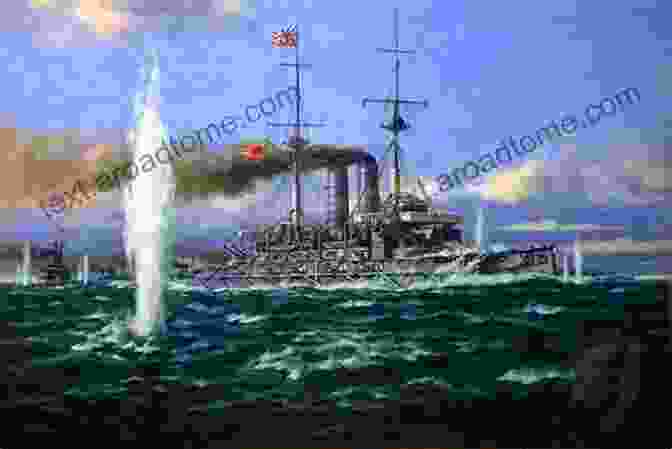 Japanese Warship During The Russo Japanese War The Imperial Japanese Navy Of The Russo Japanese War (New Vanguard 232)