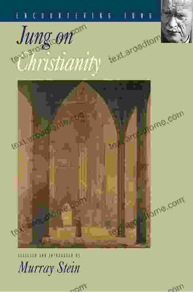 Jung On Christianity Book Cover Jung On Christianity (Encountering Jung)