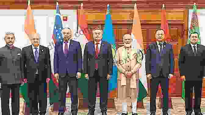 Leaders Of Central Asian Nations Meeting, Symbolizing The Region's Growing Economic And Political Cooperation. Russia And Central Asia: Coexistence Conquest Convergence