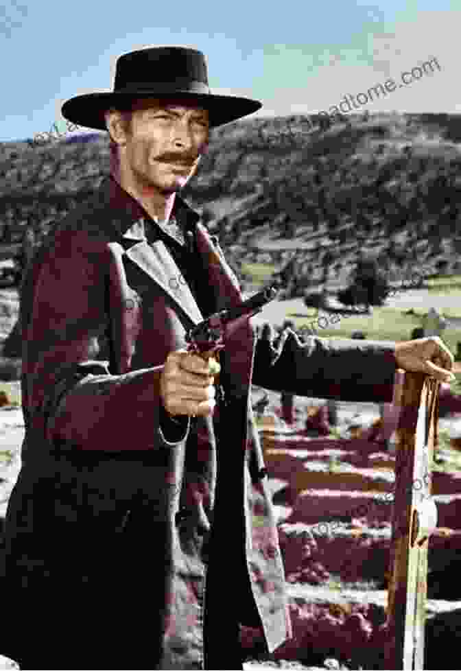 Lee Van Cleef As The Ugly, Angel Eyes The Good Cancer: The Good The Bad The Ugly