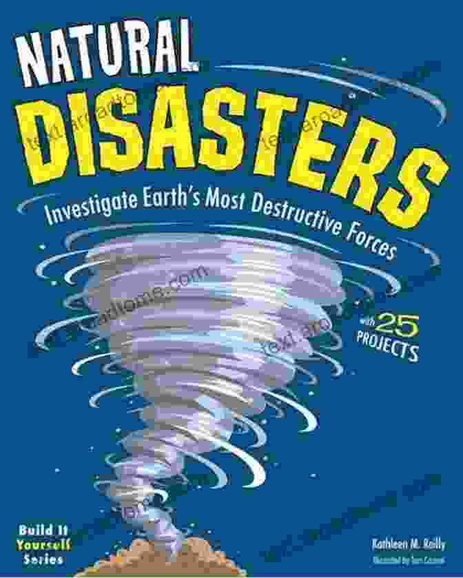 Mad Scientist Academy: The Weather Disaster Book Cover Mad Scientist Academy: The Weather Disaster