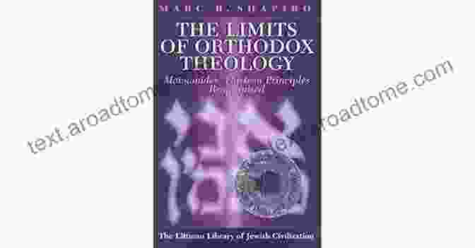 Maimonides' Thirteen Principles Reappraised Book Cover The Limits Of Orthodox Theology: Maimonides Thirteen Principles Reappraised