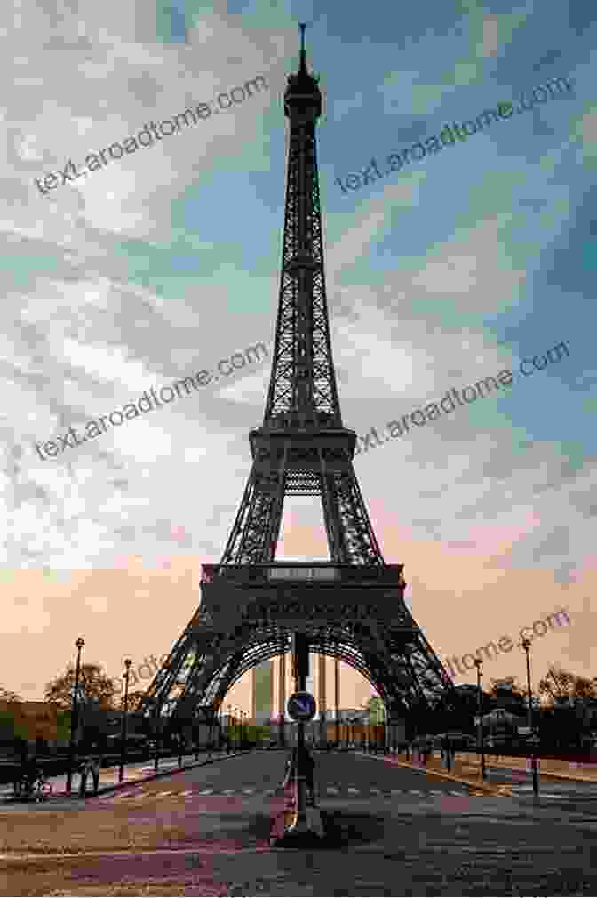 Majestic Eiffel Tower, Paris, France Our World Tour: A Photographic Journey Around The Earth