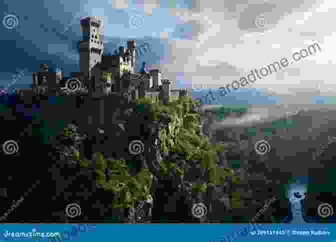 Majestic Historic Castle Overlooking A Serene River In Britain The Pull Of The River: A Journey Into The Wild And Watery Heart Of Britain