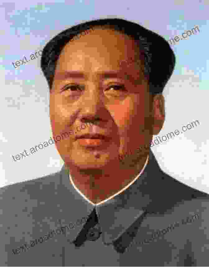 Mao Zedong, Chairman Of The Communist Party Of China A History Of The Modern Chinese Army