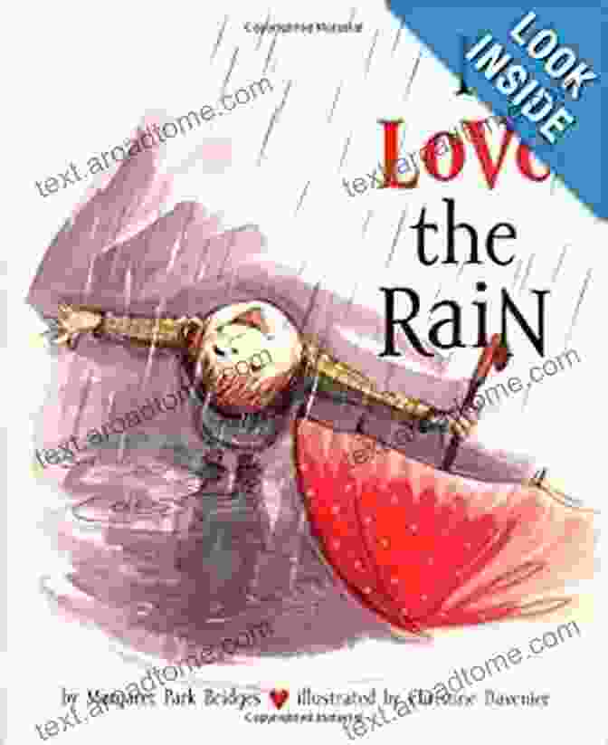 Margaret Park Bridges, Author Of Love The Rain I Love The Rain Margaret Park Bridges