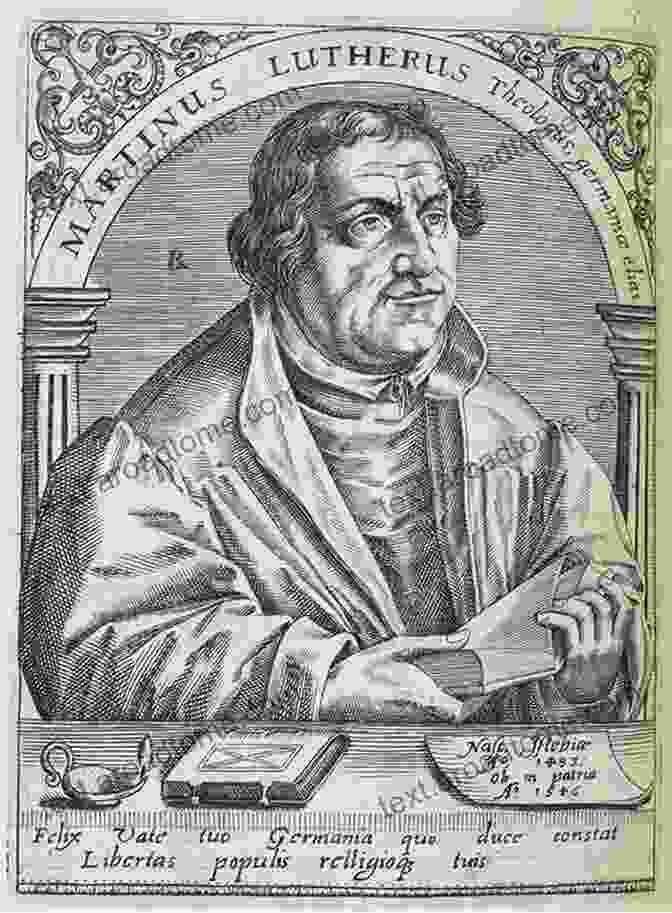 Martin Luther's Letters A Glimpse Into The Mind Of A Religious Reformer At The Letter German Library Der Brief: The Letter (German Library: Dual Language For Beginners 52)