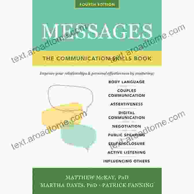 Messages: The Communication Skills Book Cover Messages: The Communications Skills