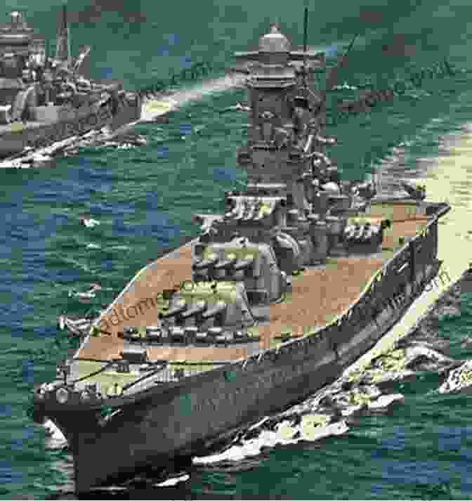 Mighty Imperial Japanese Navy Battleships Imperial Japanese Navy Battleships 1941 45 (New Vanguard 146)