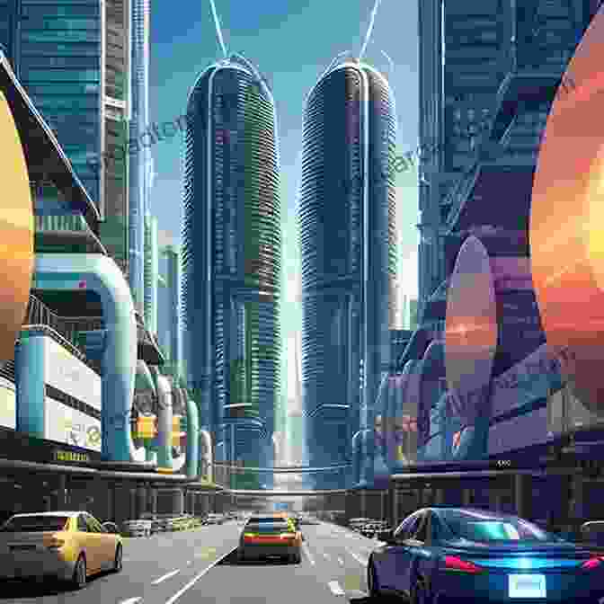 Modern Cityscape Symbolizing The Ongoing Evolution Of Civilization In Space We Read Time: On The History Of Civilization And Geopolitics (Bard Graduate Center Cultural Histories Of The Material World)