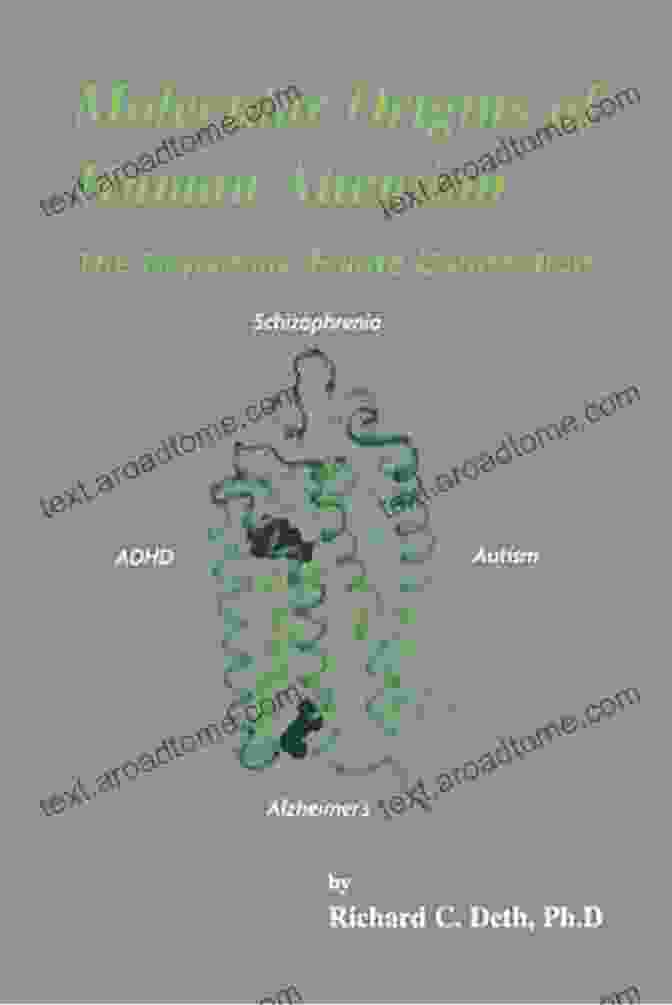 Molecular Origins Of Human Attention Book Cover Molecular Origins Of Human Attention: The Dopamine Folate Connection