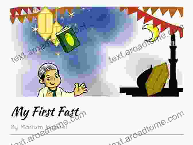 My First Fast By Marium Nabeel My First Fast Marium Nabeel