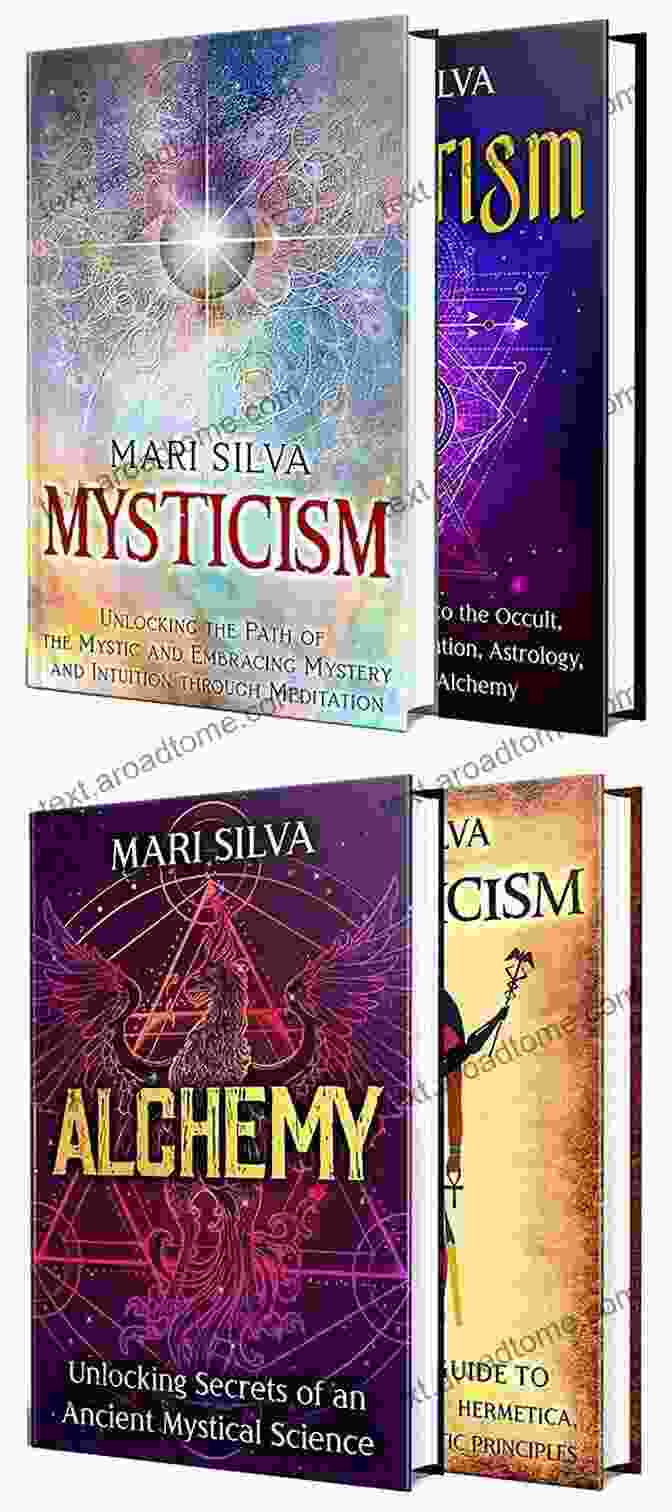 Mystical Occult Symbol Mysticism: Secrets Of The Mystics Occultism Alchemy And Hermeticism