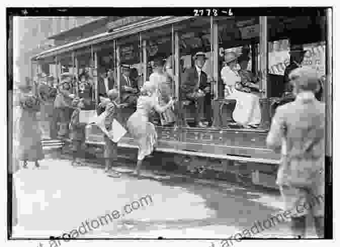 Newsies Protesting In A Street Journalism In The Movies (History Of Communication)